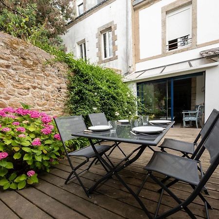 Richemont - Appartement Tout Equipe Avec Terrasse Vannes Kültér fotó