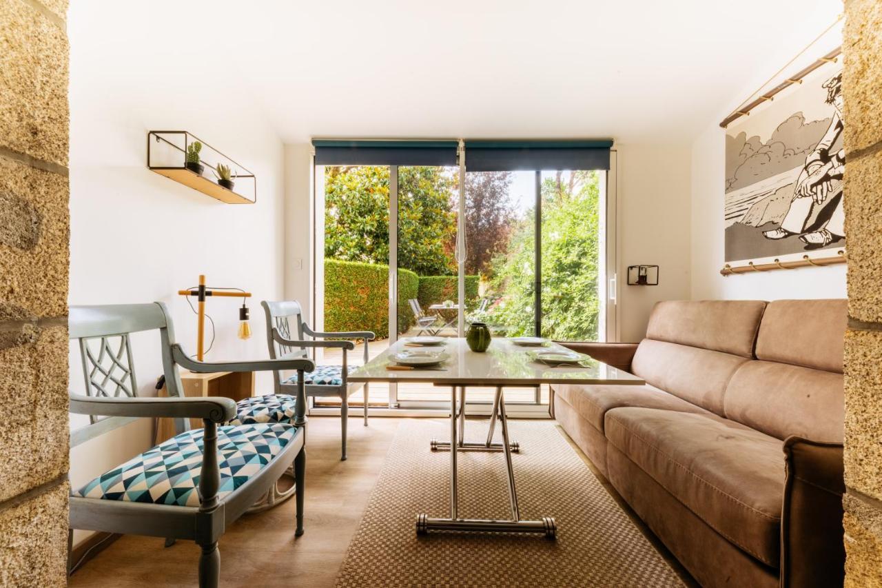 Richemont - Appartement Tout Equipe Avec Terrasse Vannes Kültér fotó